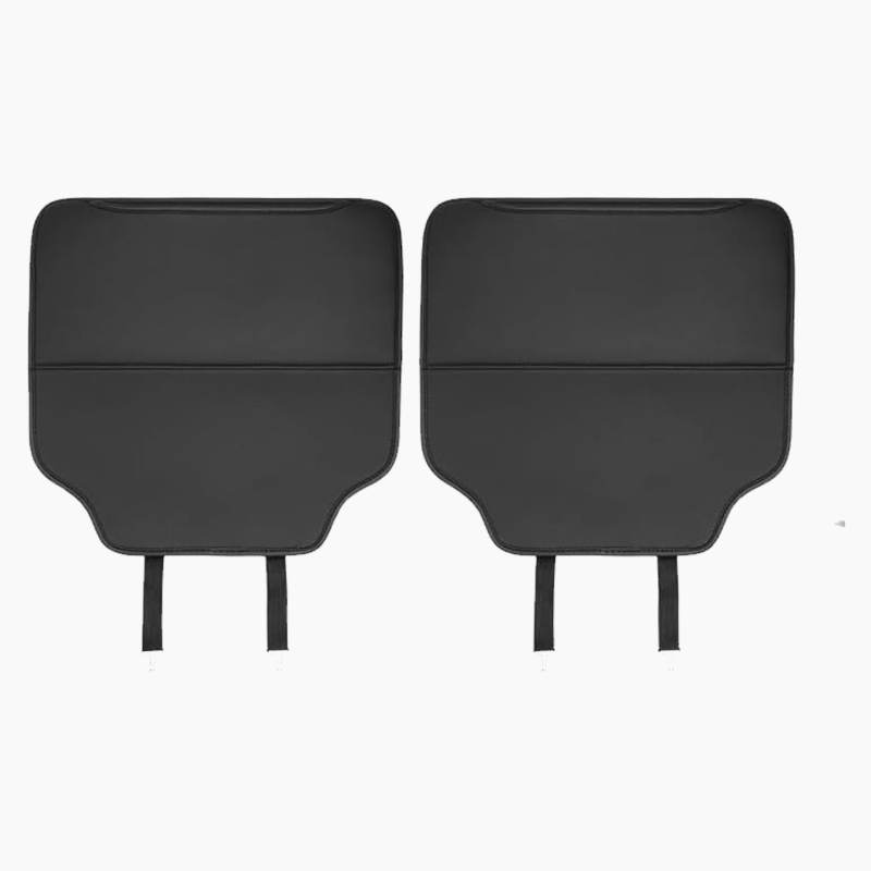 Κάλυμμα πίσω από το κάθισμα Macro, δέρμα μικροϊνών, για Toyota Alphard/Vellfire 40-series, όλες οι εποχές