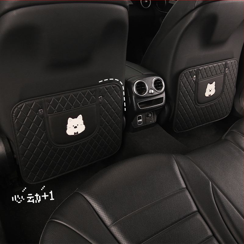 Automašīnas aizmugurējā sēdekļa aizsargspilvens – plakts veids, pildījums no zīda šķiedras, virsma poliesters, karikatūras stils