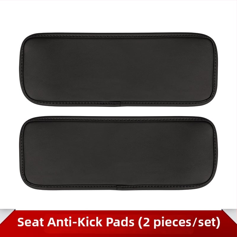 Προστασία πλάτης καθίσματος για Suzuki Jimny Nomade 2019-2025, πενταθέσιο — Όλες οι εποχές, φιλικό προς το περιβάλλον PVC με επένδυση συνθετικού δέρματος