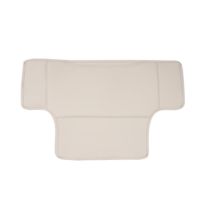 R7-kompatibil autóhátsóülés védőpárna, anti-ütés párna, belső műbőr kiegészítő