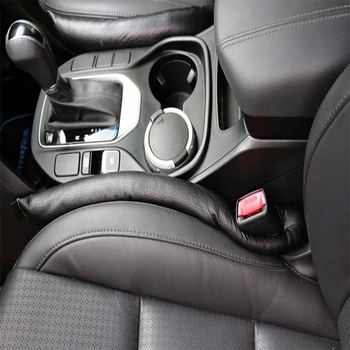 Traka za prostor između sjedala automobila — pamuk, vodootporan, otporan na tlak, univerzalan, 12 kom, viseći tip, sa vrećicom za pohranu