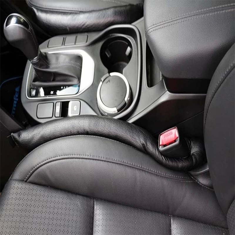 Traka za prostor između sjedala automobila — pamuk, vodootporan, otporan na tlak, univerzalan, 12 kom, viseći tip, sa vrećicom za pohranu