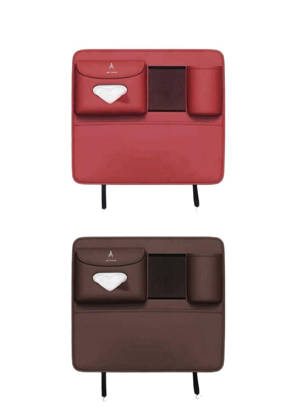 Jetour X70Plus bőr ülésvédő, védelem a hátsó ülésnek, belső dekoráció