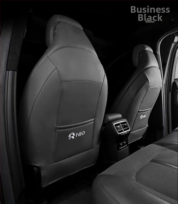 Weilai ES6/ES8 hátsó ülés anti-kopás védőpárna – kosz elleni védelem, belső módosítás; testreszabható feldolgozás, logó nyomtatva, márka nélküli