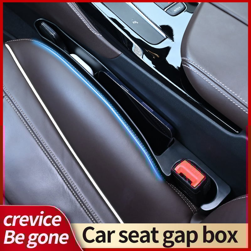 Tilea plastični organizator za prostor između automobilske sjedalice, zapremina 1800 cm³, prilagodljiv