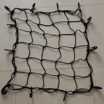 Laikymo krepšys bagažui, gumos medžiaga, universalus suderinamumas, pritaikoma funkcija, pakabinimo tvirtinimas