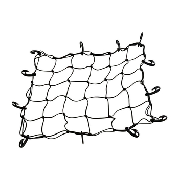 Laikymo krepšys bagažui, gumos medžiaga, universalus suderinamumas, pritaikoma funkcija, pakabinimo tvirtinimas