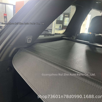 Odinė bagažinės užuolaida Jeep Grand Cherokee ir Liberty, teleskopinė, pritaikoma