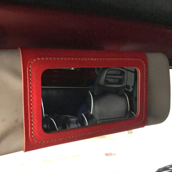 Hoshino Auto kozmetičko ogledalo — Snap-On montaža, opće namjene, mogućnost prilagodbe