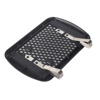 Oglindă de machiaj pentru mașină – clip-on, sticlă HD, potrivire universală, greutate 120 g