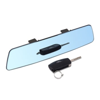 Oglindă retrovizoare auto – înaltă claritate, anti-glare, oglindă interioară, brand: RUNDONG AUTO ACCESSORIES
