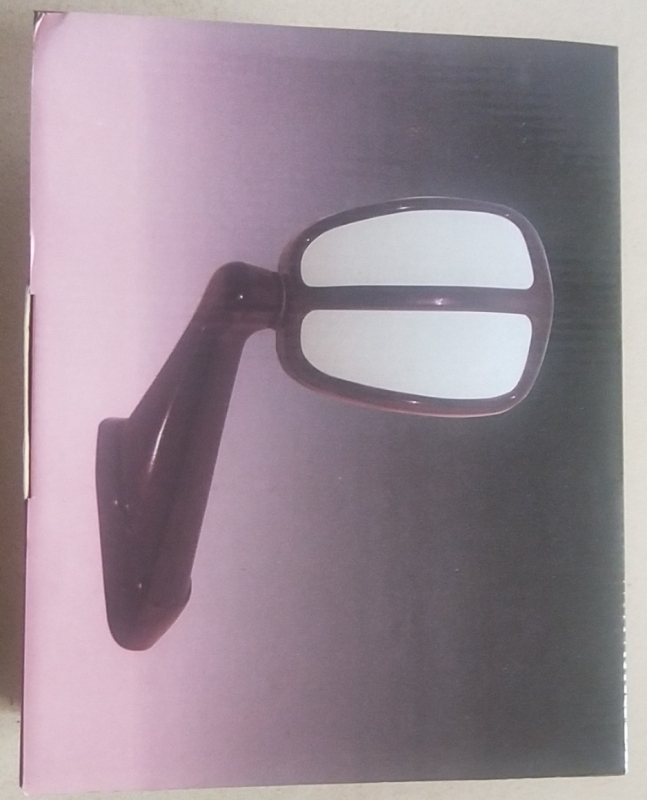 Retrovizor za SUV, širokokutno ogledalo, Haiji Star