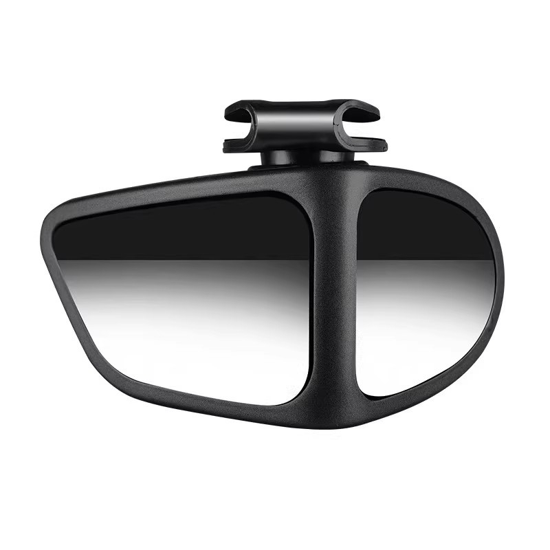 Automobilski retrovizor s 360° refleksijom, HD širokokutni dvostruki pogled