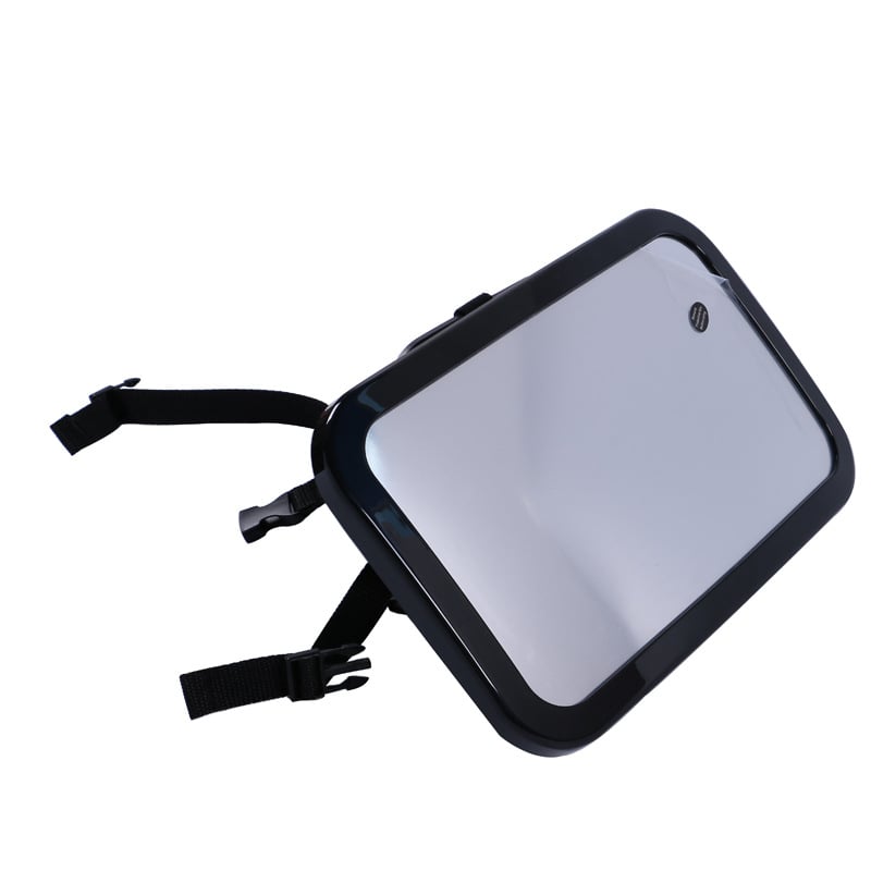 JXBSD Unutarnji auto retrovizor za bebu, 360° rotirajući za promatranje