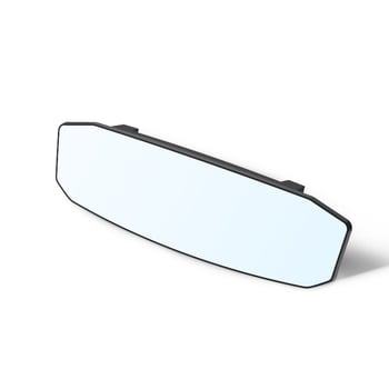 Pomoćni unutarnji retrovizor za automobil, HD široki kut gledanja, Snap-on ugradnja, marke Shunwei, težina 175 g, šifra SD-2415