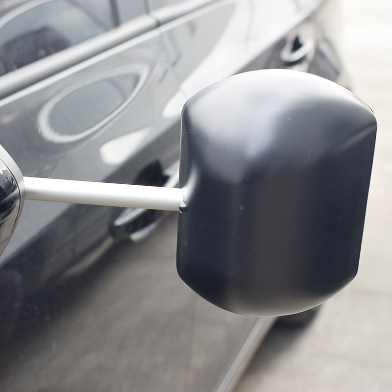 Leijie prilagodljivi kutni retrovizor za auto – višefunkcionalno pomoćno ogledalo s velikim vidnim poljem