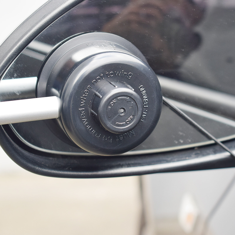 Leijie prilagodljivi kutni retrovizor za auto – višefunkcionalno pomoćno ogledalo s velikim vidnim poljem