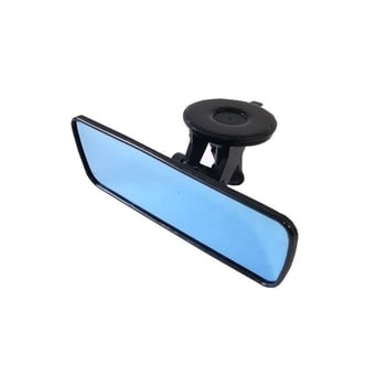 Auto retrovizor sa vakuum držačem, 360° rotacija, ravno ogledalo — Chong Lin, licencirana privatna marka