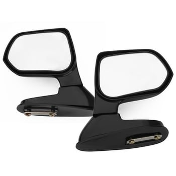 3R Auto stražnje ogledalo – pomoć pri vožnji unatrag, ogledalo širokog vidnog polja za mrtve kutove, montirano na vozilo