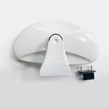 Xinbu Dodatno retrovizijsko ogledalo za auto – zakrivljena površina, veliko vidno polje, ogledalo za mrtve kutove s širokim kutem i malo kružno ogledalo za vožnju unatrag