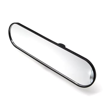 Unutarnji retrovizor automobila, širokokutni, ravno staklo, pričvršćivanje vakuumskom čašicom, unutarnji retrovizor za vožnju unatrag, instruktorski retrovizor — Che jiesheng, šifra 214,215