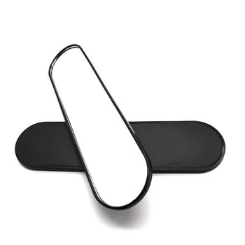 Unutarnji retrovizor automobila, širokokutni, ravno staklo, pričvršćivanje vakuumskom čašicom, unutarnji retrovizor za vožnju unatrag, instruktorski retrovizor — Che jiesheng, šifra 214,215