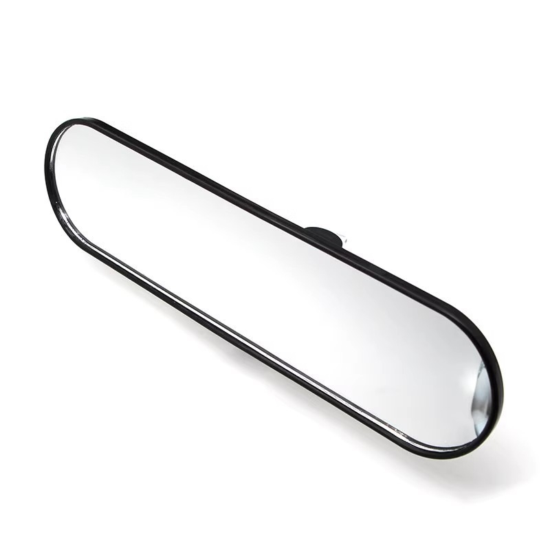 Unutarnji retrovizor automobila, širokokutni, ravno staklo, pričvršćivanje vakuumskom čašicom, unutarnji retrovizor za vožnju unatrag, instruktorski retrovizor — Che jiesheng, šifra 214,215