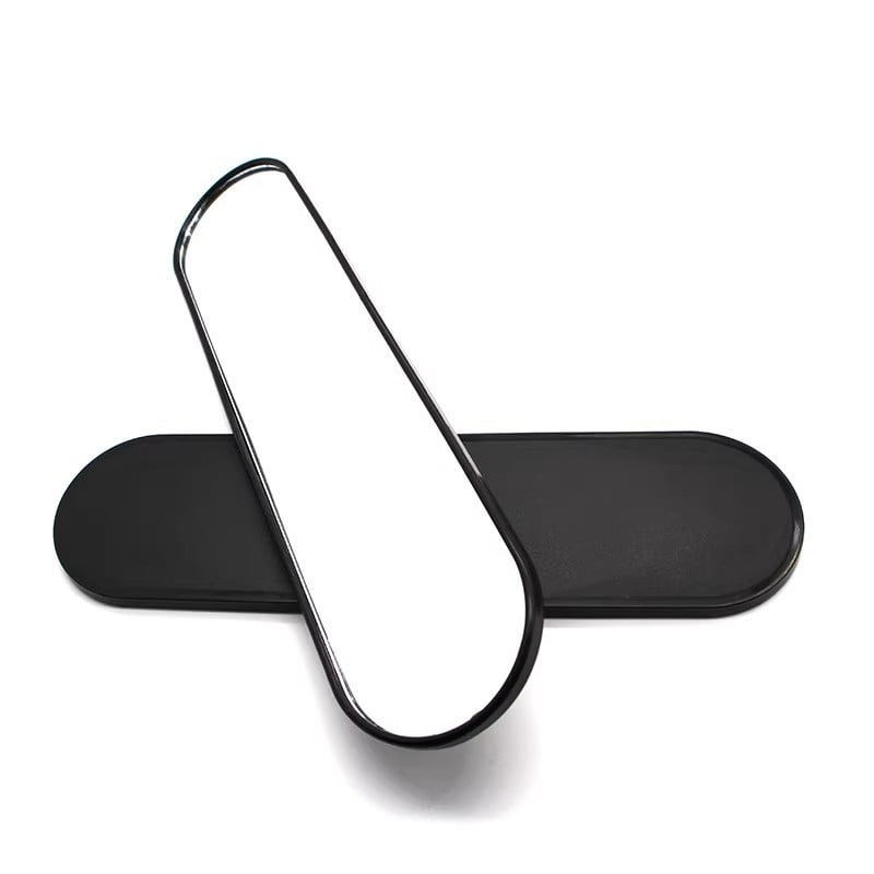 Unutarnji retrovizor automobila, širokokutni, ravno staklo, pričvršćivanje vakuumskom čašicom, unutarnji retrovizor za vožnju unatrag, instruktorski retrovizor — Che jiesheng, šifra 214,215