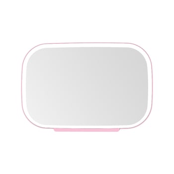 Auto ogledalo za šminkanje suncobran auto vizor, universalna kompatibilnost, snap-on montaža, model 16956458295, ABS materijal, težina 327 g