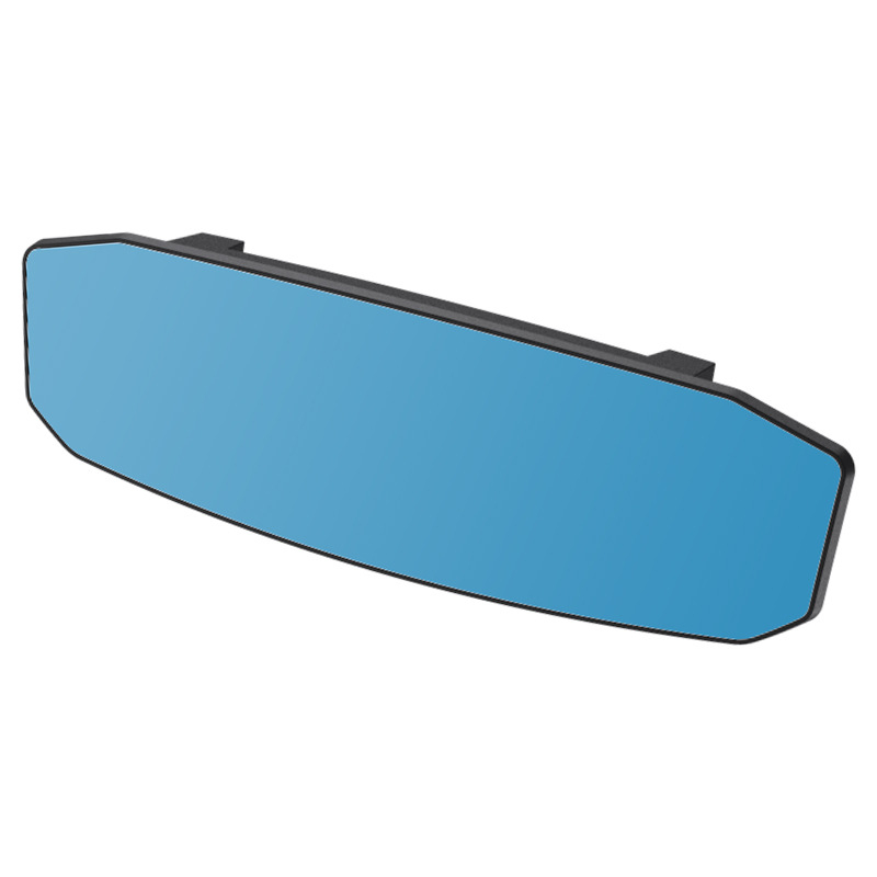 Unutarnji auto retrovizor, anti glare, povećano pomoćno ogledalo, širokokutni zakrivljeni dizajn, ogledalo za bebu