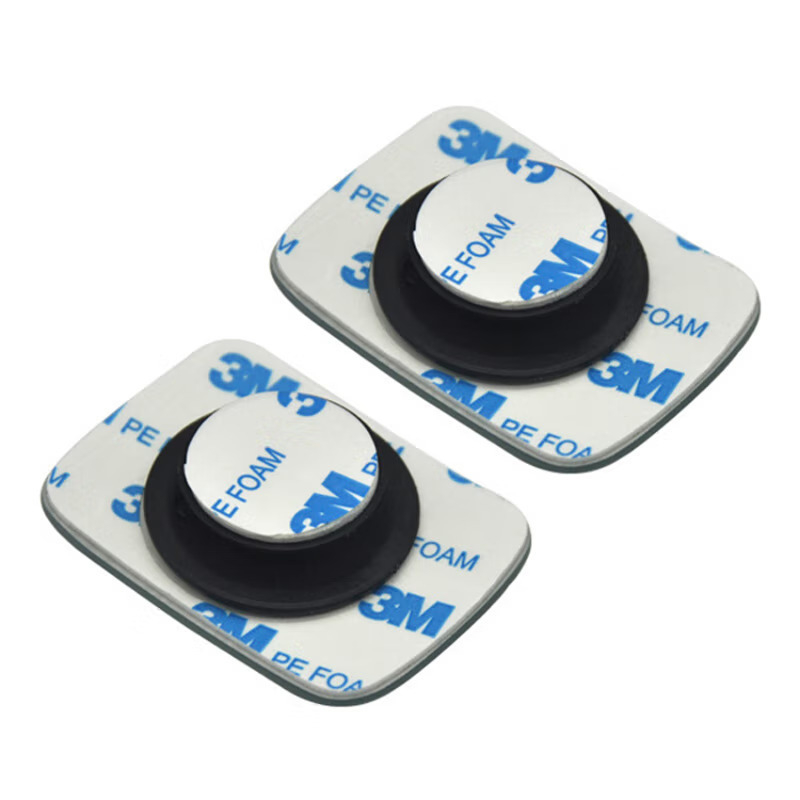 Autóhátsó tükör keret nélküli HD üveggel, holttérhez kiegészítő tükör, CF-301 modell, ragasztóval szerelhető, Chuan feng