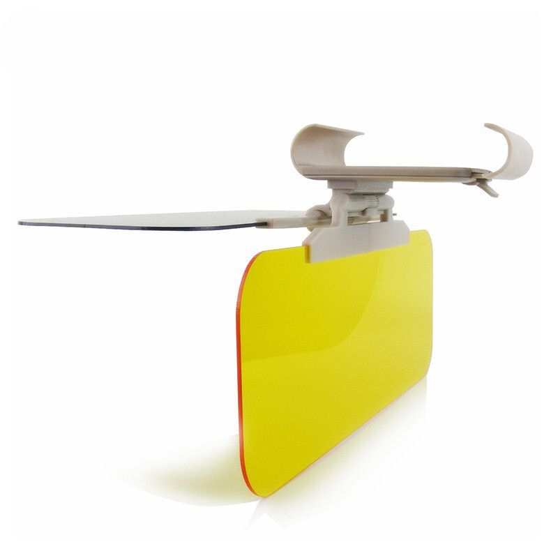 Ogledalo protiv odsjaja marke Chishan, Snap-on ugradnja, za opće modele, jednostavan stil.