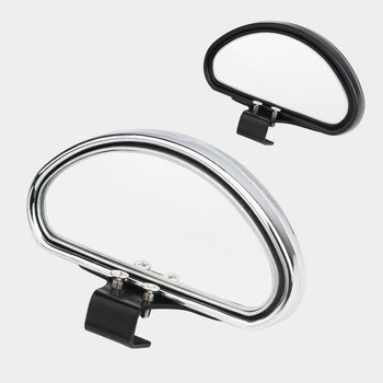 Automobilski retrovizor širokog vidnog polja, podesiv — marka 3r, licencirana privatna etiketa