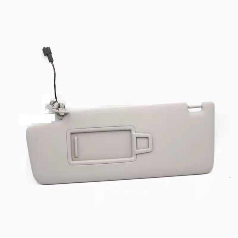 Ogledalo za šminkanje za opće modele, montaža klikom, jednostavan stil