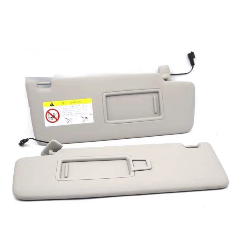 Ogledalo za šminkanje za opće modele, montaža klikom, jednostavan stil