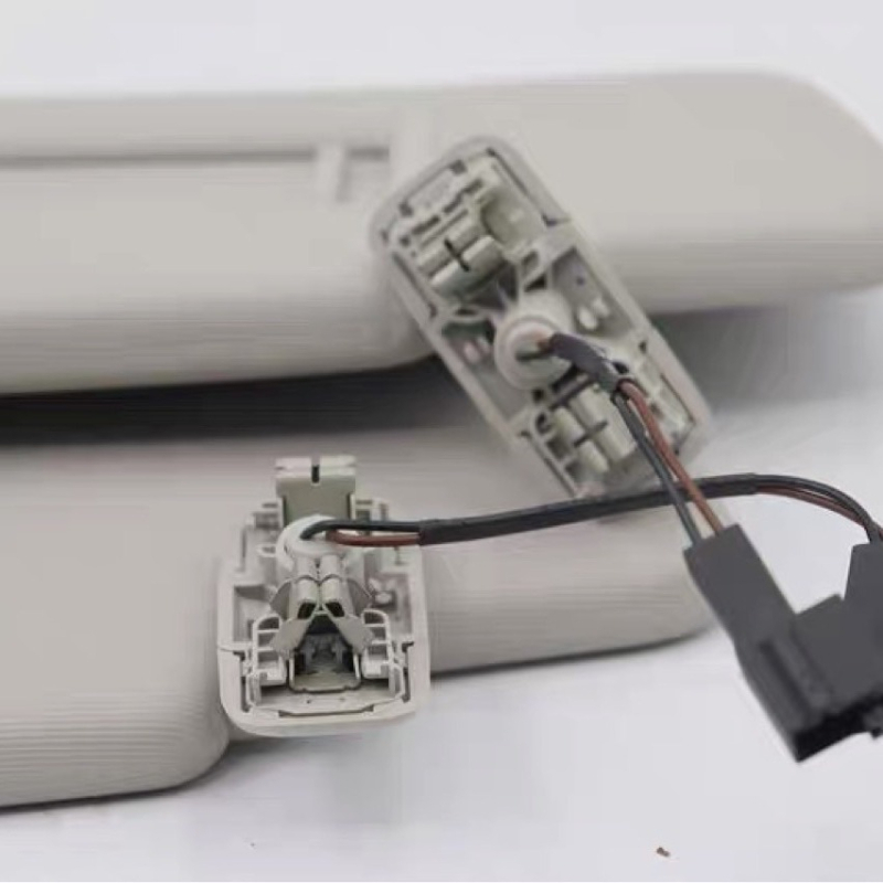 Ogledalo za šminkanje za opće modele, montaža klikom, jednostavan stil