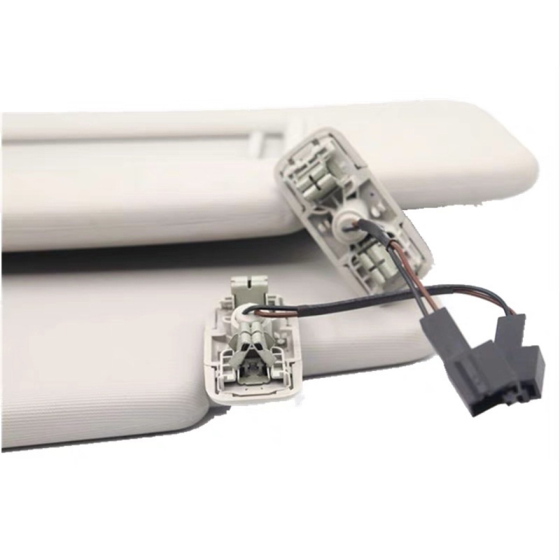 Ogledalo za šminkanje za opće modele, montaža klikom, jednostavan stil