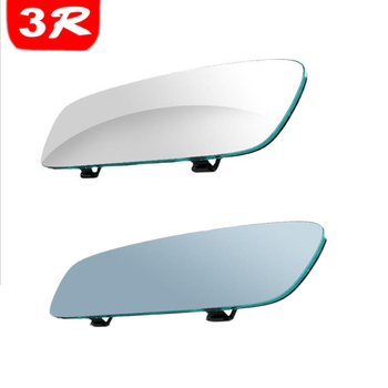 Cheng Jin Automobilio vidaus galinio vaizdo veidrodis be rėmelio su išplėstu matomumo lauku (Prekės ženklas: Cheng Jin; Be rėmelio; Išplėstas matomumo laukas)