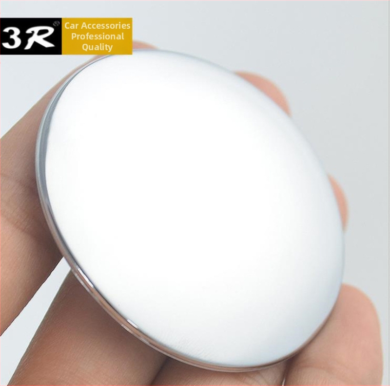 Deep Top 3r-057 Ühildatav 360° Pöörlev Ringikujuline Tagasvaate Peegel — Volitatud Era Bränd