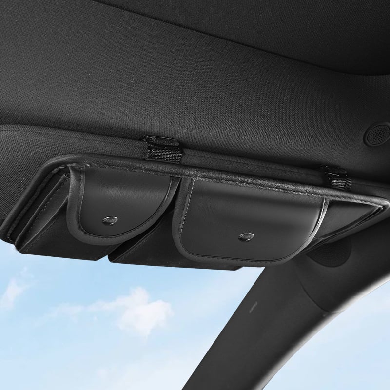 Klip vizira automobila za naočale i kartice — Snap-On montaža, opći tip • Marka Torreya tree • Težina 2 • Šifra proizvoda 10b