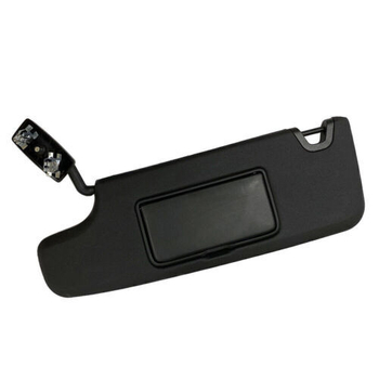 Bal oldali napvédő Jeep Wrangler JK 2007-2017 (HD smink tükör · Szerelés: Snap-on · Származás: Zhejiang · Márka: Jeep)