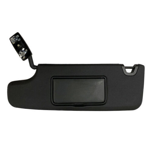 Bal oldali napvédő Jeep Wrangler JK 2007-2017 (HD smink tükör · Szerelés: Snap-on · Származás: Zhejiang · Márka: Jeep)