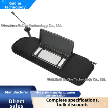 Napszellenző 10442033 – Snap-on szerelés, általános célú, egyszerű stílus.