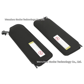 Napszellenző 10442033 – Snap-on szerelés, általános célú, egyszerű stílus.