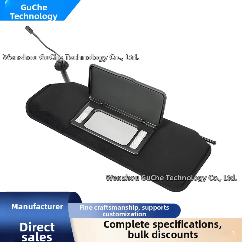 Napszellenző 10442033 – Snap-on szerelés, általános célú, egyszerű stílus.