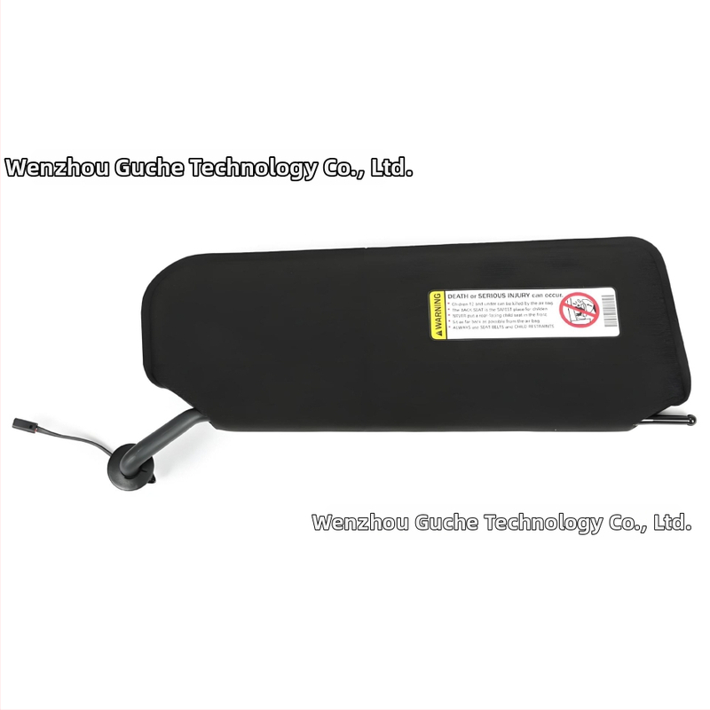 Auto päikesekaitsevisir 10442033 – Snap-on paigaldus, universaalne kasutus, lihtne stiil.