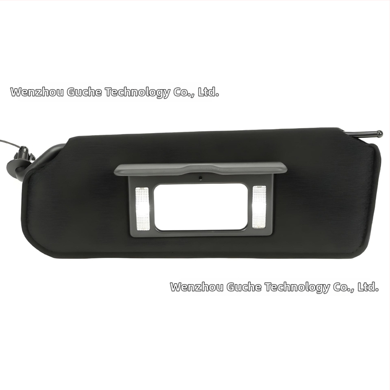 Auto päikesekaitsevisir 10442033 – Snap-on paigaldus, universaalne kasutus, lihtne stiil.