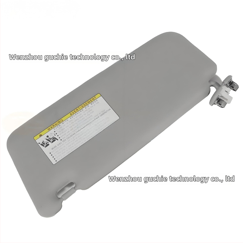 Parem pool Sun Visor Toyota Camry 2007-2011 — Snap-on paigaldus, tootekood 74310-06770-B0