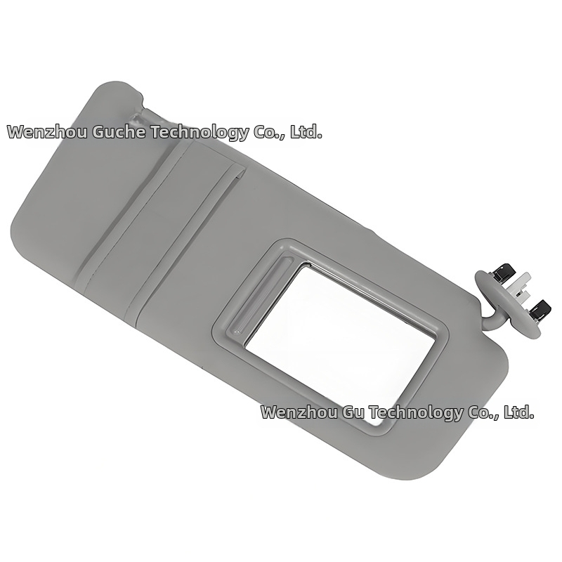 Jobb oldali napellenző Toyota Camry 2007–2011 — Snap-on szerelés, termékkód 74310-06770-B0