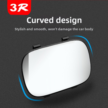 Automobilio saulės skydelio makiažo veidrodis – vidinis dekoratyvinis veidrodis, prekė Other, be įgaliotų privatų prekių ženklų